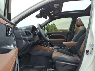 2025 Subaru Forester Touring