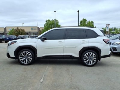 2025 Subaru Forester Touring