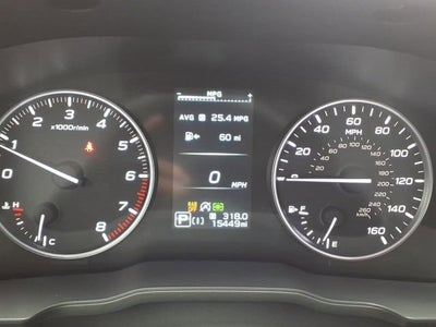 2025 Subaru Forester Touring