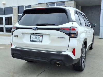 2025 Subaru Forester Touring