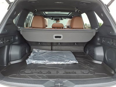 2025 Subaru Forester Touring