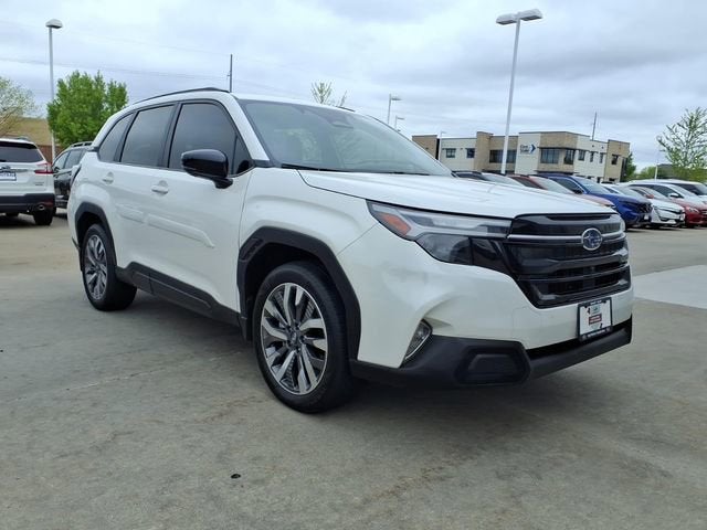 2025 Subaru Forester Touring