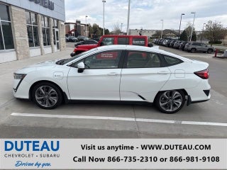 2018 Honda Clarity Plug-In Hybrid 4DR SDN