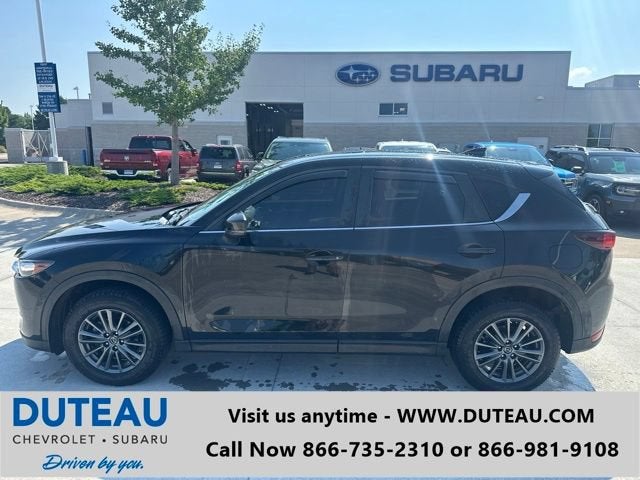 2019 Mazda Mazda CX-5 Touring