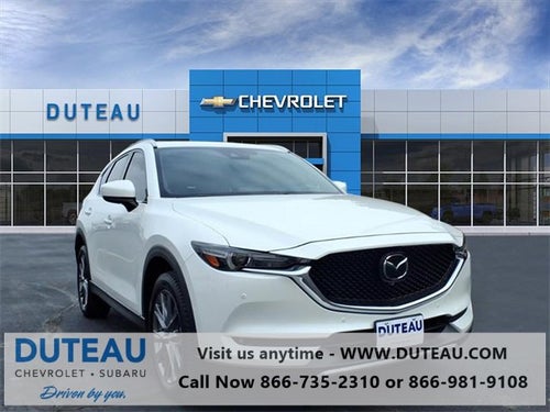 2019 Mazda Mazda CX-5 Signature