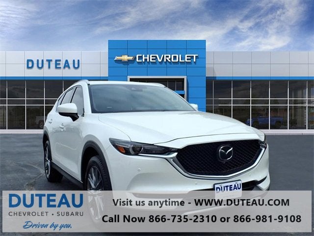 2019 Mazda Mazda CX-5 Signature