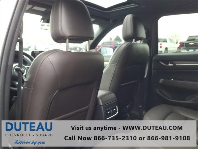 2019 Mazda Mazda CX-5 Signature