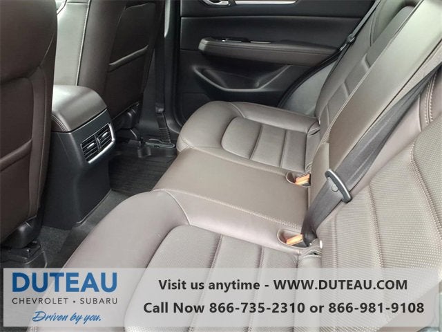 2019 Mazda Mazda CX-5 Signature