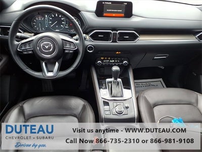 2019 Mazda Mazda CX-5 Signature