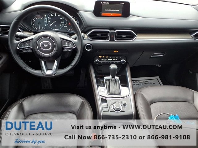 2019 Mazda Mazda CX-5 Signature