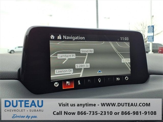 2019 Mazda Mazda CX-5 Signature