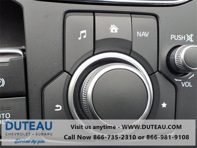 2019 Mazda Mazda CX-5 Signature