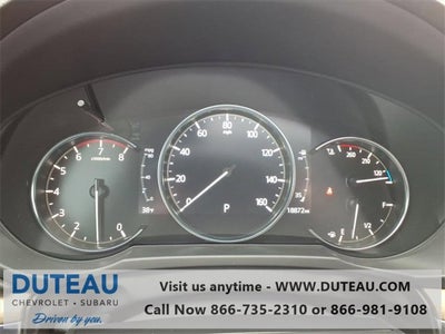 2019 Mazda Mazda CX-5 Signature