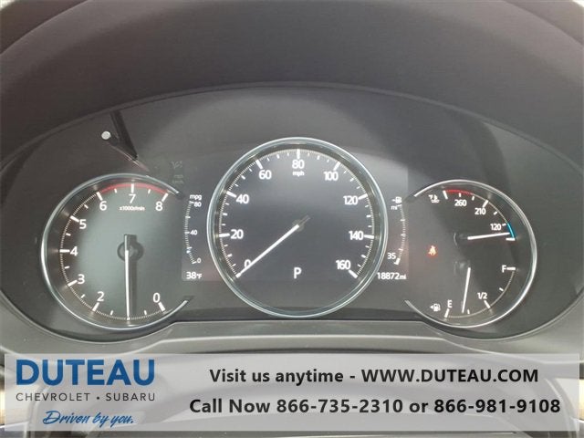 2019 Mazda Mazda CX-5 Signature