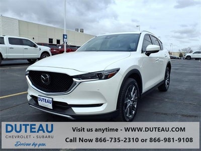 2019 Mazda Mazda CX-5 Signature