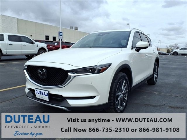 2019 Mazda Mazda CX-5 Signature