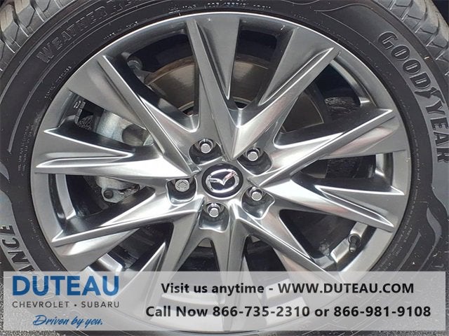 2019 Mazda Mazda CX-5 Signature