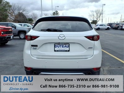 2019 Mazda Mazda CX-5 Signature