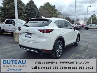 2019 Mazda Mazda CX-5 Signature