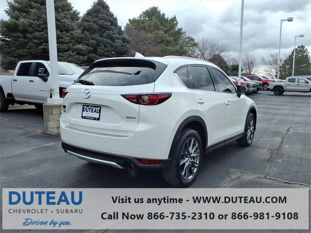 2019 Mazda Mazda CX-5 Signature