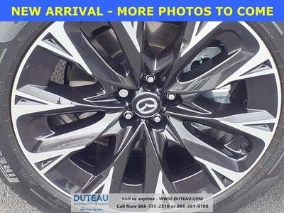 2025 Mazda Mazda CX-90 S Premium Package