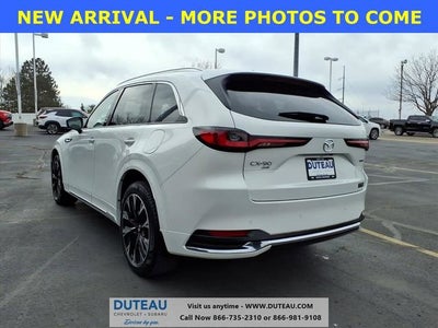 2025 Mazda Mazda CX-90 S Premium Package