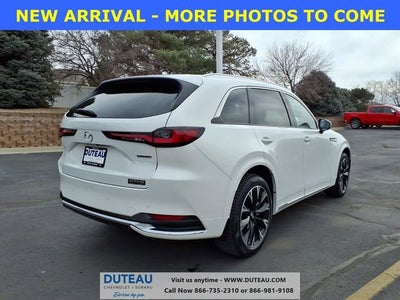 2025 Mazda Mazda CX-90 S Premium Package