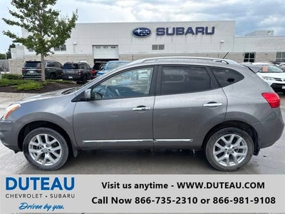 2012 Nissan Rogue SL