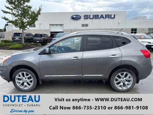 2012 Nissan Rogue SL