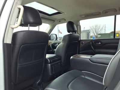 2021 INFINITI QX80 PREMIUM SELECT AWD