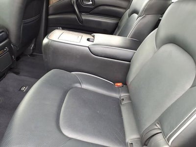 2021 INFINITI QX80 PREMIUM SELECT AWD