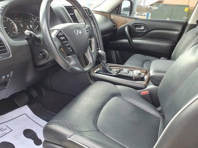 2021 INFINITI QX80 PREMIUM SELECT AWD