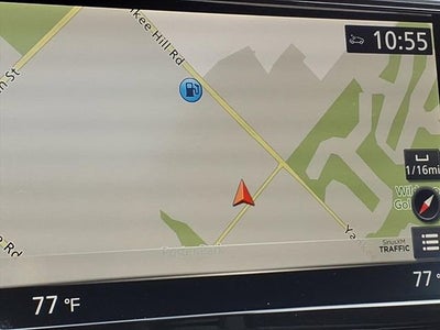 2021 INFINITI QX80 PREMIUM SELECT AWD