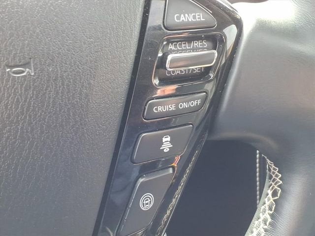 2021 INFINITI QX80 PREMIUM SELECT AWD