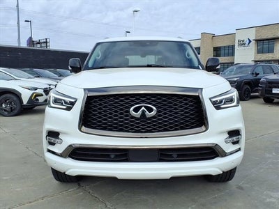 2021 INFINITI QX80 PREMIUM SELECT AWD