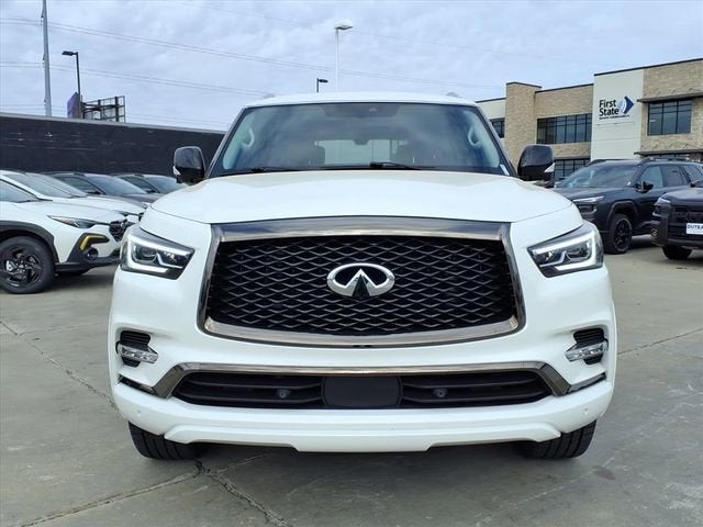 2021 INFINITI QX80 PREMIUM SELECT AWD