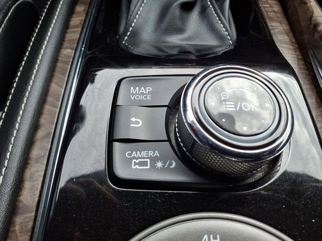 2021 INFINITI QX80 PREMIUM SELECT AWD