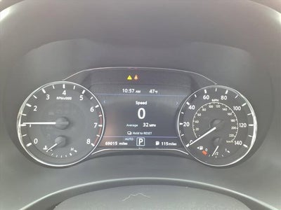 2021 INFINITI QX80 PREMIUM SELECT AWD