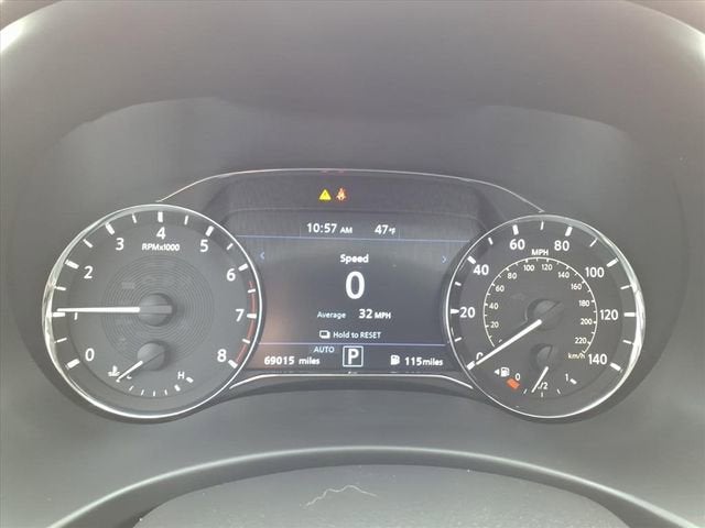 2021 INFINITI QX80 PREMIUM SELECT AWD