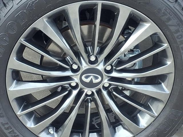 2021 INFINITI QX80 PREMIUM SELECT AWD