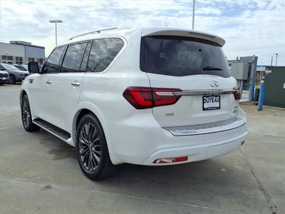 2021 INFINITI QX80 PREMIUM SELECT AWD