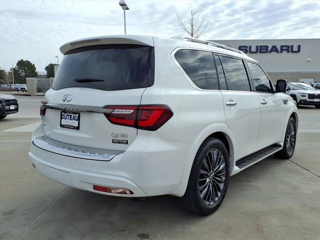 2021 INFINITI QX80 PREMIUM SELECT AWD