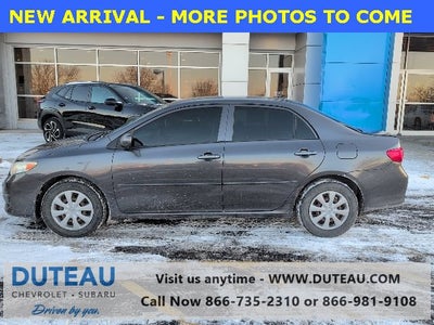 2009 Toyota Corolla LE