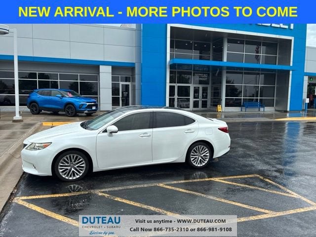 2013 Lexus ES 350 4dr Sdn