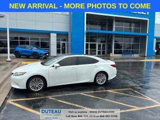 2013 Lexus ES 350 4dr Sdn