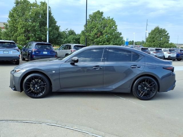 2024 Lexus IS 350 F SPORT