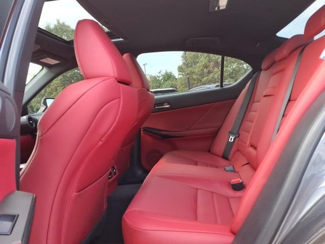 2024 Lexus IS 350 F SPORT