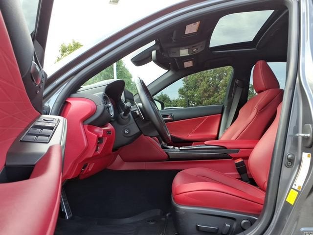 2024 Lexus IS 350 F SPORT