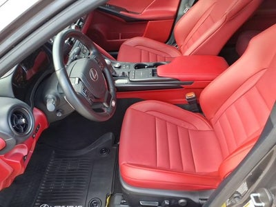 2024 Lexus IS 350 F SPORT