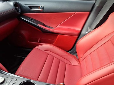 2024 Lexus IS 350 F SPORT